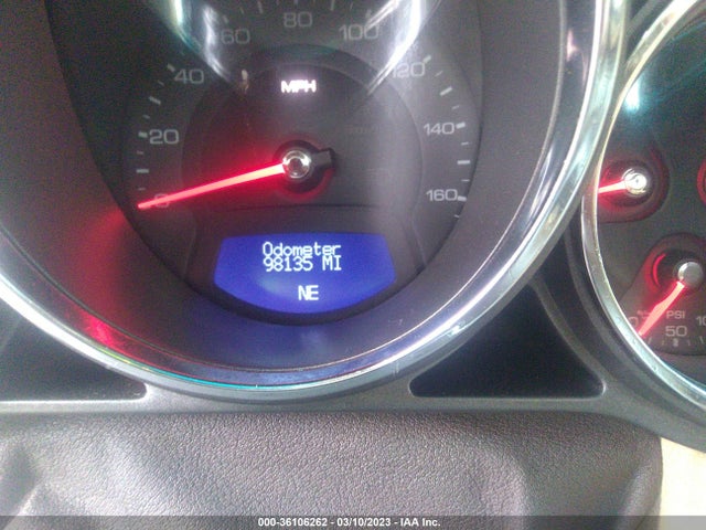 1G6DF577480171400 Cadillac Cts Rwd W/1sa