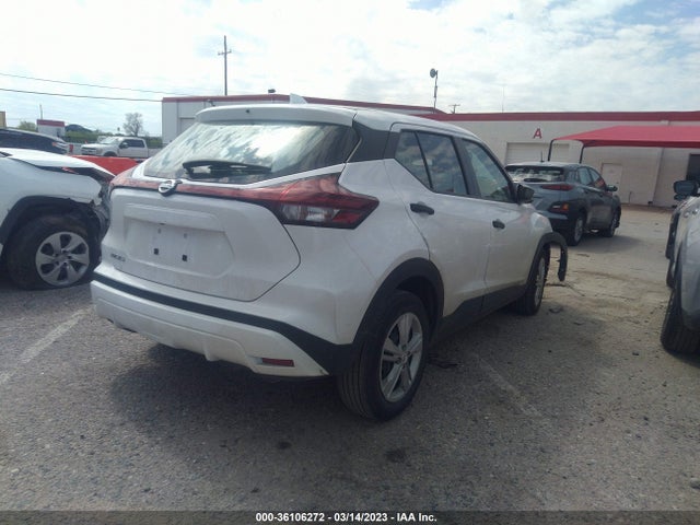 2021 NISSAN KICKS S VIN: 3N1CP5BV7ML479611
