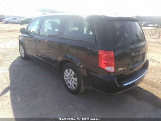 2C4RDGBG0FR634681 Dodge Grand Caravan American Value Pkg