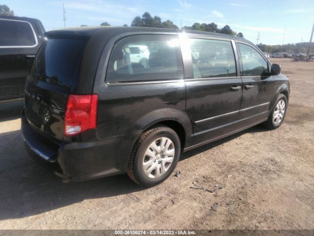 2C4RDGBG0FR634681 Dodge Grand Caravan American Value Pkg