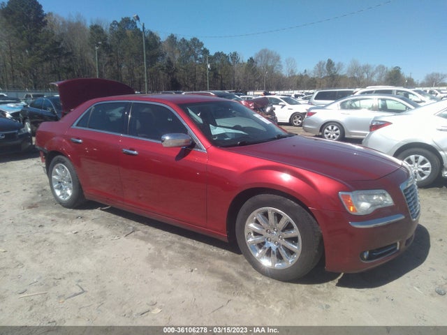 2012 CHRYSLER 300 LIMITED VIN: 2C3CCACG9CH181414