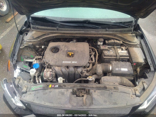 Hyundai ELANTRA SE 2017 5NPD84LF9HH048368 Image 11