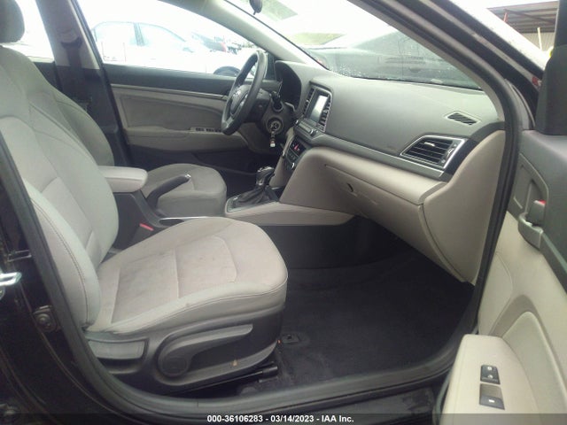 Hyundai ELANTRA SE 2017 5NPD84LF9HH048368 Image 6