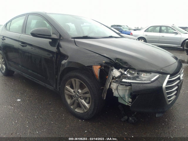 Hyundai ELANTRA SE 2017 5NPD84LF9HH048368 Image 7