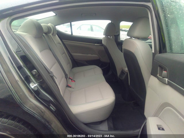 Hyundai ELANTRA SE 2017 5NPD84LF9HH048368 Image 9