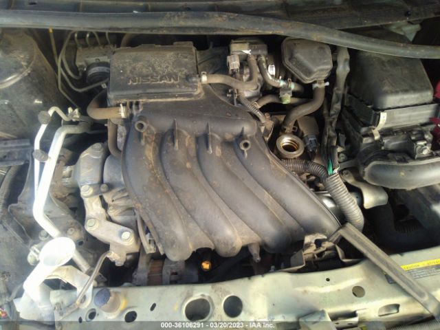 3N1CE2CP0FL381821 Nissan Versa Note Sv