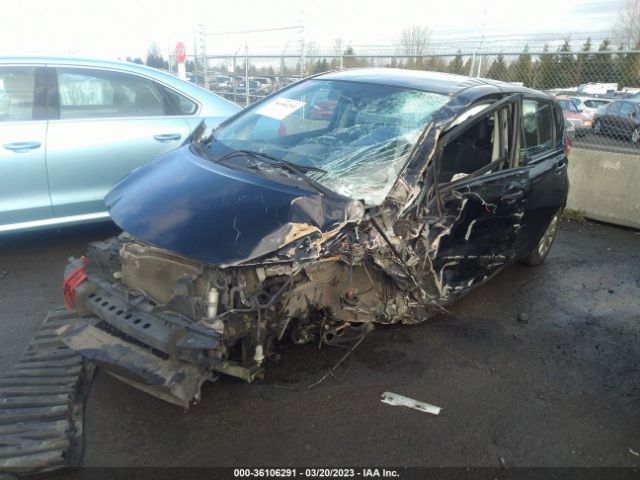3N1CE2CP0FL381821 Nissan Versa Note Sv
