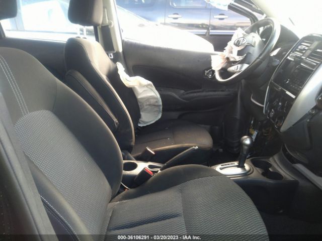 3N1CE2CP0FL381821 Nissan Versa Note Sv