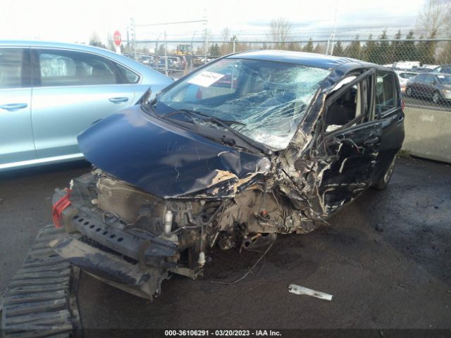 3N1CE2CP0FL381821 Nissan Versa Note Sv