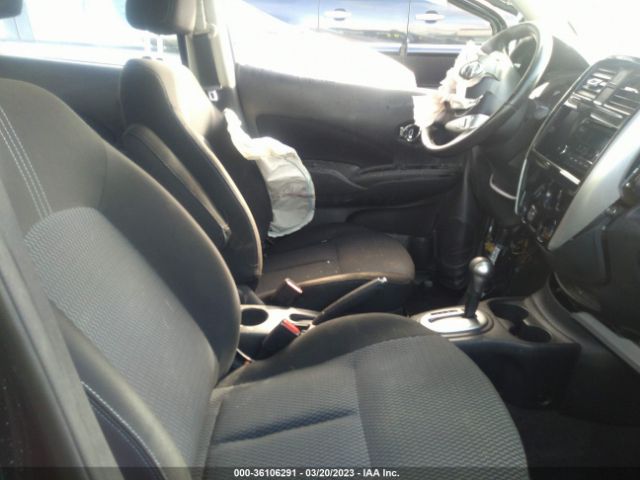 3N1CE2CP0FL381821 Nissan Versa Note Sv