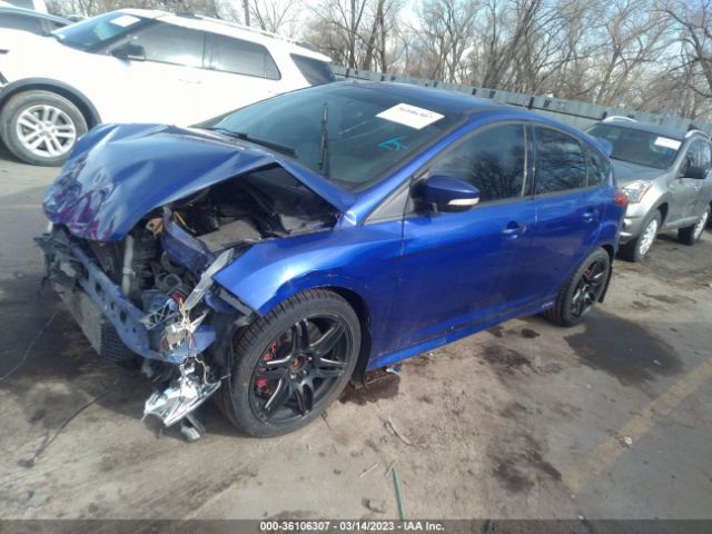 1FADP3L96EL382894 Ford FOCUS ST