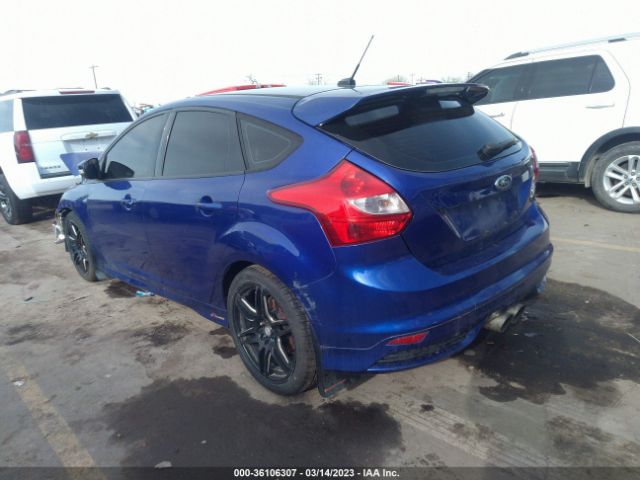1FADP3L96EL382894 Ford FOCUS ST