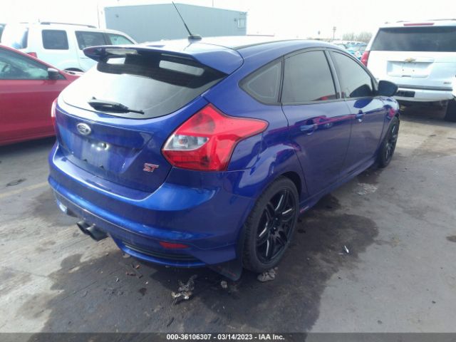1FADP3L96EL382894 Ford FOCUS ST