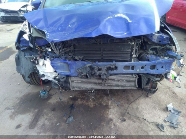 1FADP3L96EL382894 Ford FOCUS ST