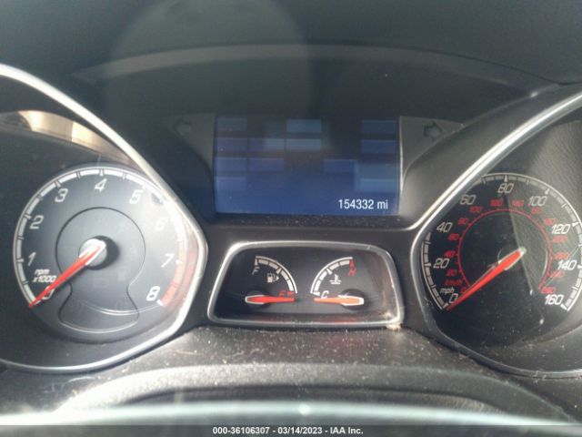1FADP3L96EL382894 Ford FOCUS ST