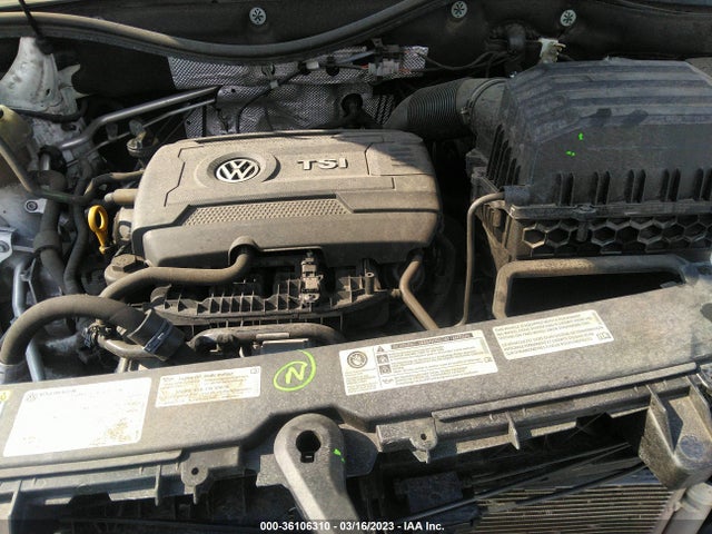 1V2HP2CA7MC500772 Volkswagen Atlas 2.0t Se W/technology
