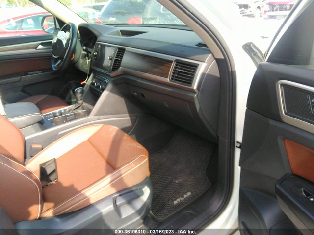 1V2HP2CA7MC500772 Volkswagen Atlas 2.0t Se W/technology