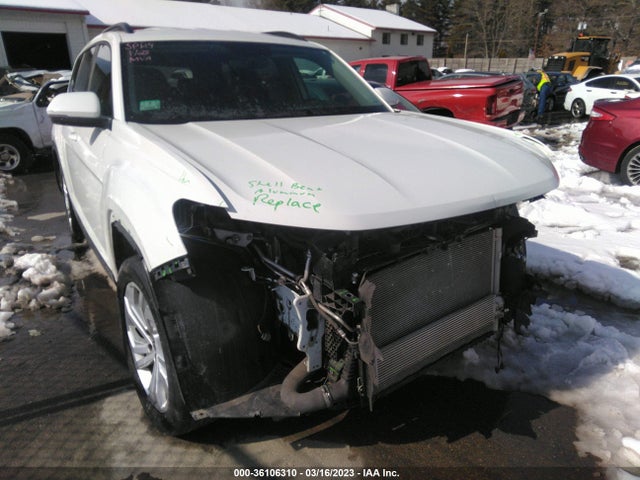 1V2HP2CA7MC500772 Volkswagen Atlas 2.0t Se W/technology