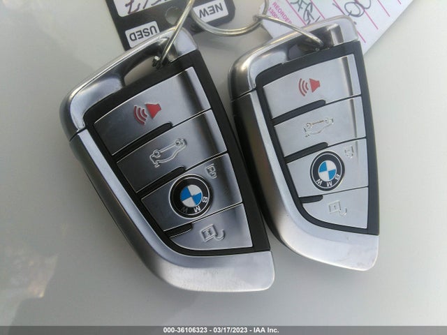 BMW X5 Xdrive35i 2017 5UXKR0C3XH0V81036 Image 3
