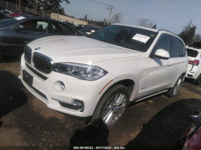 BMW X5 Xdrive35i 2017 5UXKR0C3XH0V81036 Image 2