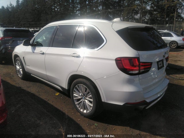 BMW X5 Xdrive35i 2017 5UXKR0C3XH0V81036 Image 4