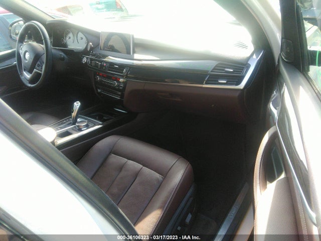 BMW X5 Xdrive35i 2017 5UXKR0C3XH0V81036 Image 6