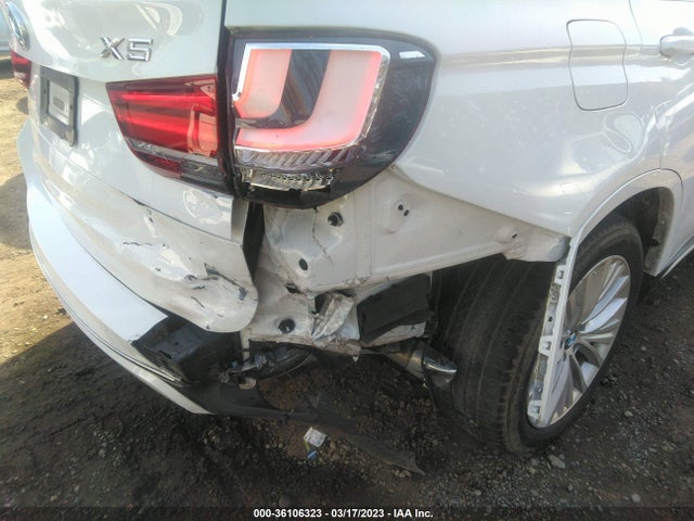 BMW X5 Xdrive35i 2017 5UXKR0C3XH0V81036 Image 7