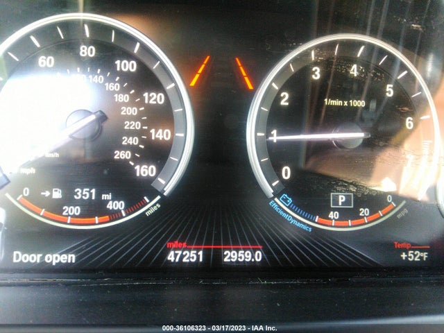 BMW X5 Xdrive35i 2017 5UXKR0C3XH0V81036 Image 8