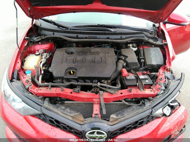 2016 Scion IM, VIN: JTNKARJE1GJ523127