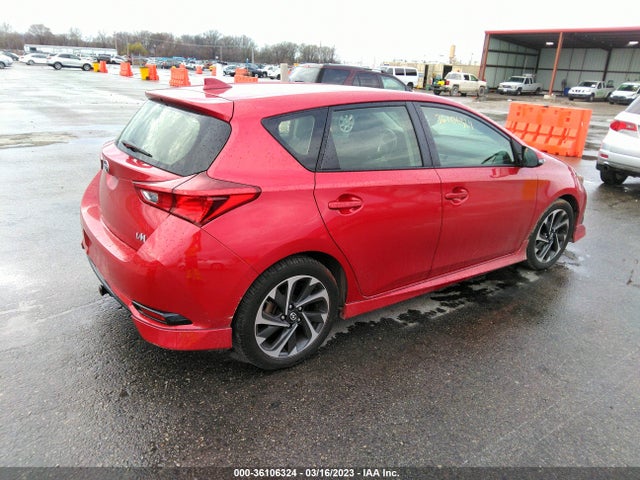 2016 Scion IM, VIN: JTNKARJE1GJ523127
