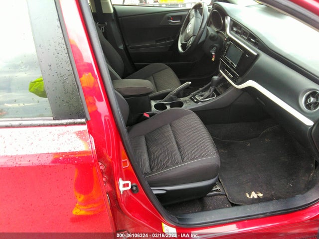 2016 Scion IM, VIN: JTNKARJE1GJ523127