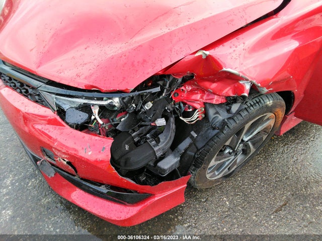 2016 Scion IM, VIN: JTNKARJE1GJ523127