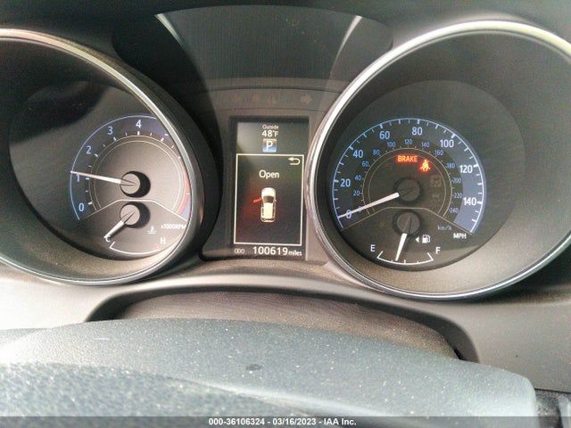 2016 Scion IM, VIN: JTNKARJE1GJ523127
