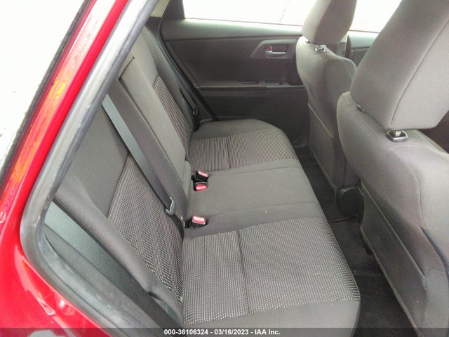 2016 Scion IM, VIN: JTNKARJE1GJ523127