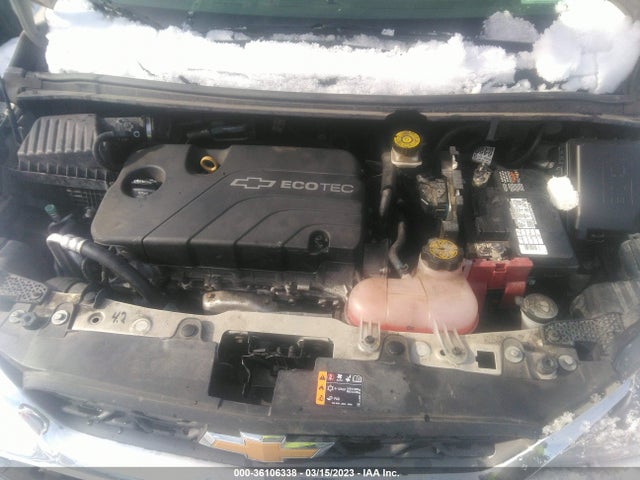 2020 Chevrolet Spark, VIN: KL8CB6SA0LC408106
