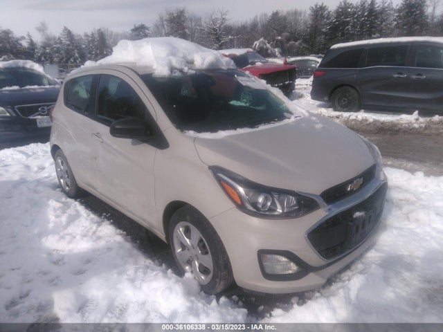2020 Chevrolet Spark, VIN: KL8CB6SA0LC408106