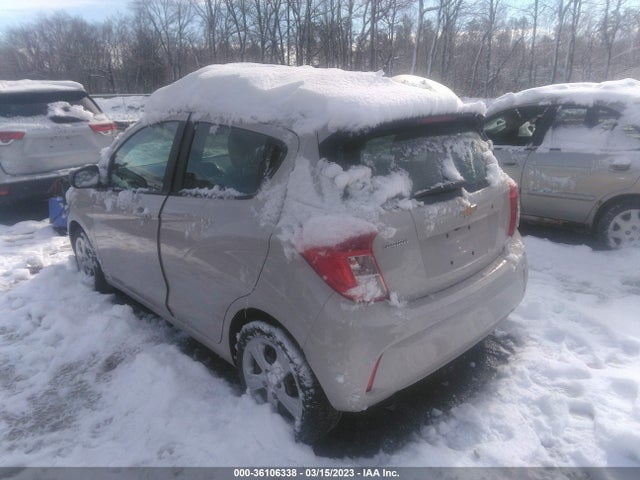 2020 Chevrolet Spark, VIN: KL8CB6SA0LC408106