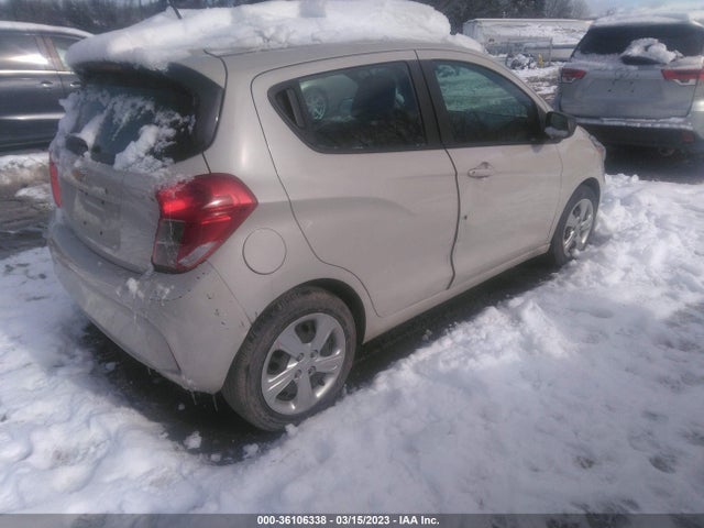 2020 Chevrolet Spark, VIN: KL8CB6SA0LC408106