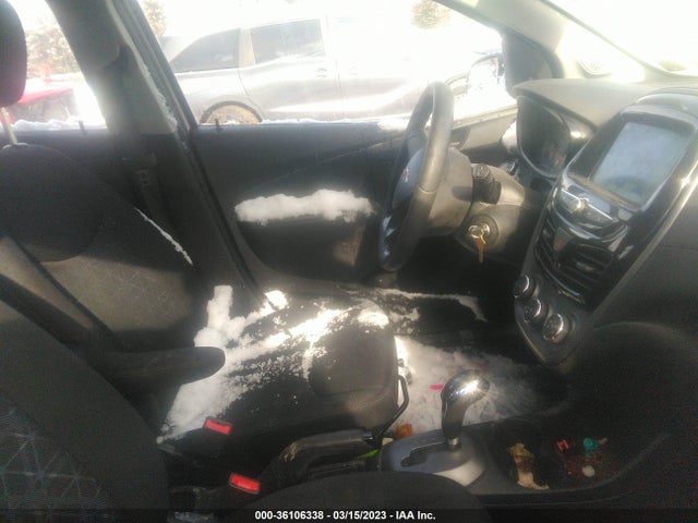 2020 Chevrolet Spark, VIN: KL8CB6SA0LC408106