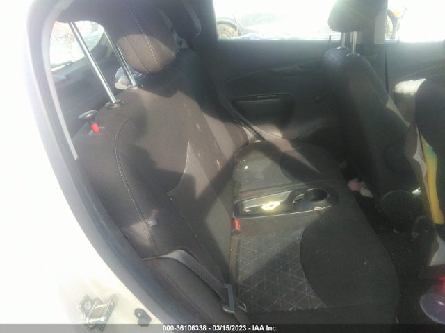 2020 Chevrolet Spark, VIN: KL8CB6SA0LC408106