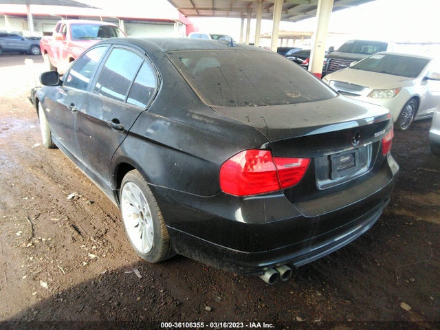 BMW 3 Series 328i 2009 WBAPH535X9A438525 Image 4