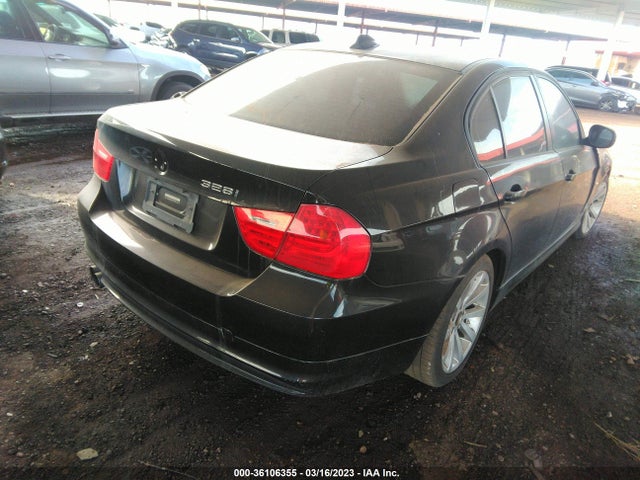 BMW 3 Series 328i 2009 WBAPH535X9A438525 Image 5