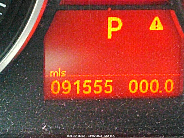 BMW 3 Series 328i 2009 WBAPH535X9A438525 Image 8