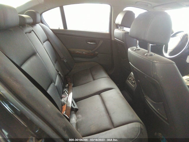 BMW 3 Series 328i 2009 WBAPH535X9A438525 Image 9