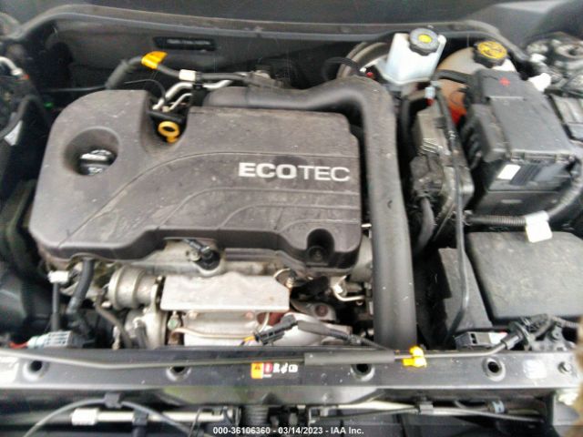 3GKALTEVXKL157014 GMC Terrain Sle