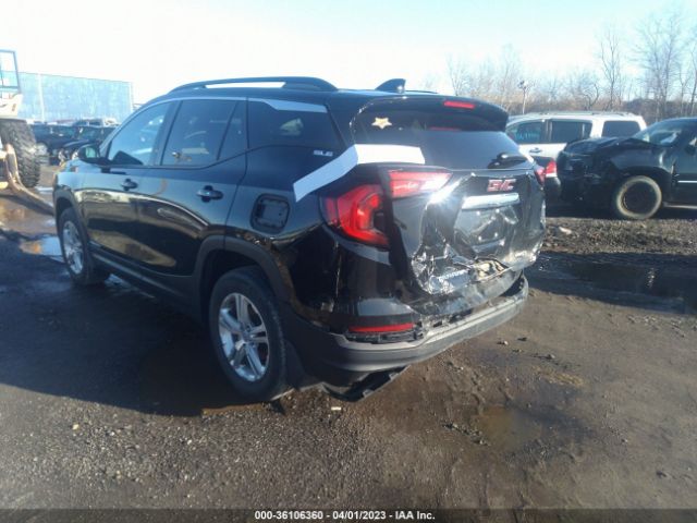 3GKALTEVXKL157014 GMC Terrain Sle