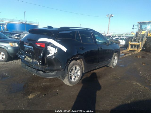 3GKALTEVXKL157014 GMC Terrain Sle