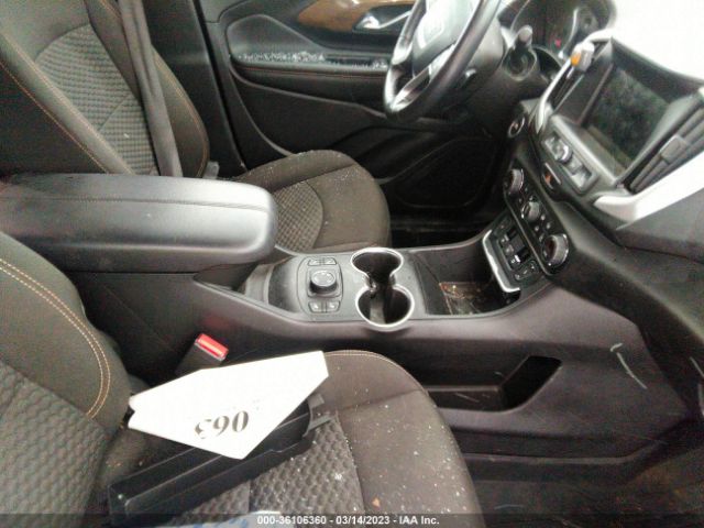 3GKALTEVXKL157014 GMC Terrain Sle