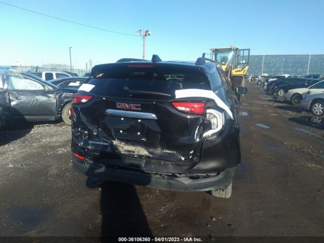 3GKALTEVXKL157014 GMC Terrain Sle