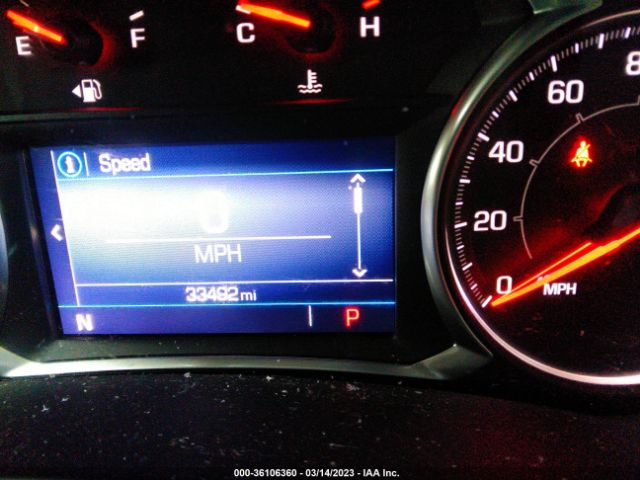 3GKALTEVXKL157014 GMC Terrain Sle